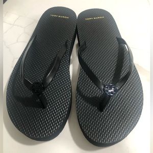 Tory Burch flip flops